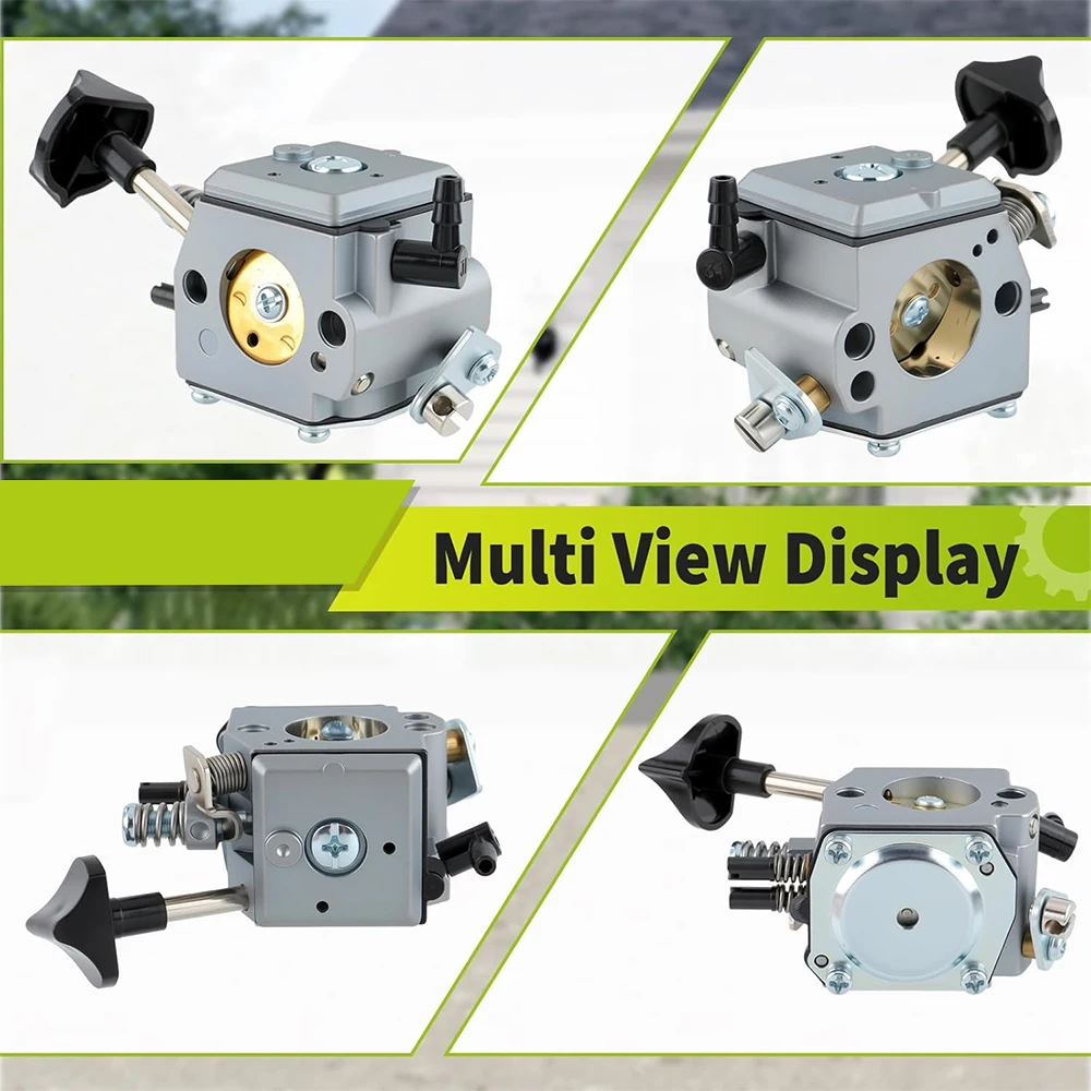 

Карбюратор HD-4A HD-4B HD-13B для воздуходувок Stihl BR320 BR380 BR400 BR420