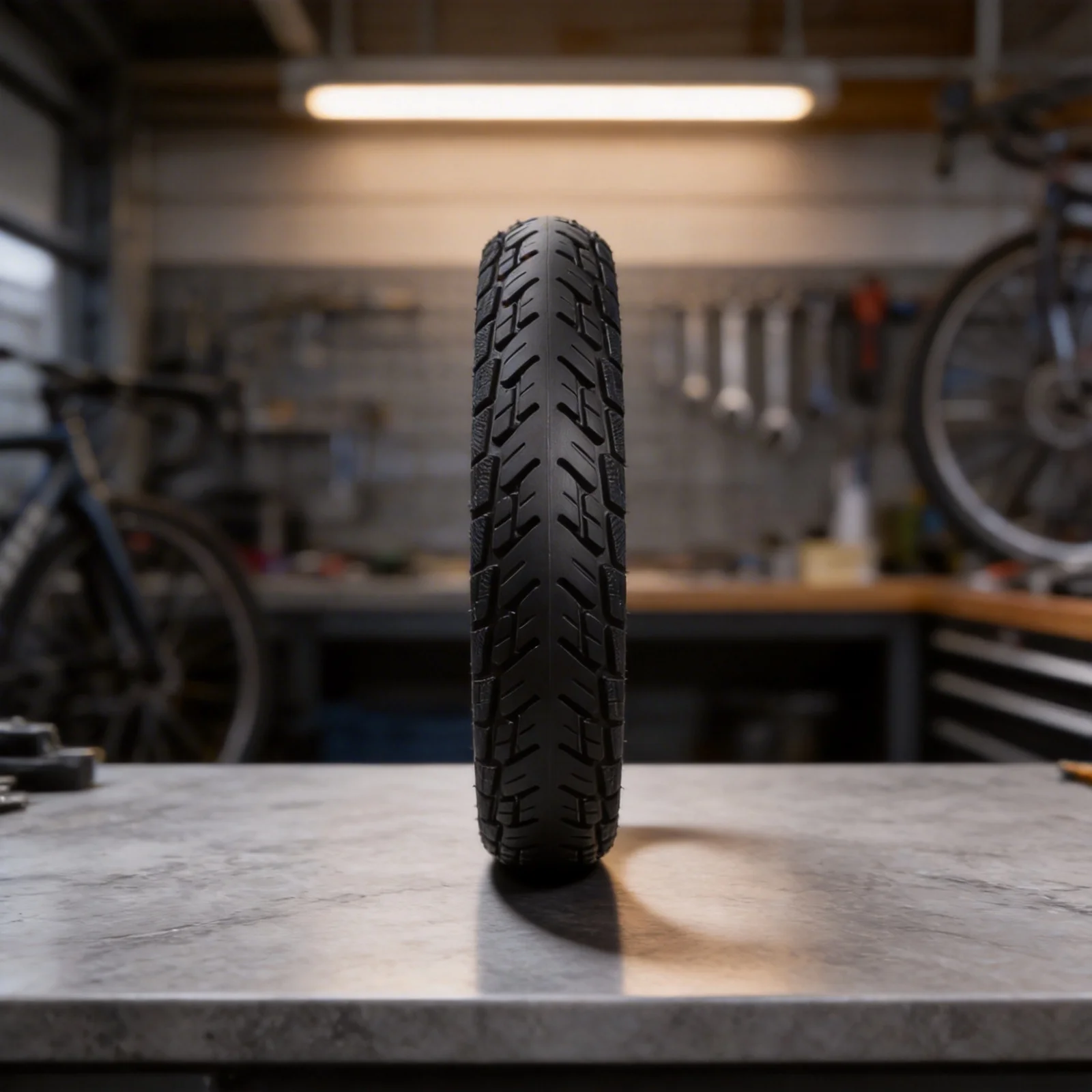 

Шины для электросамокатов 10*2.125, 10-дюймовые цельнолитые шины, простая установка, легкий процесс монтажа