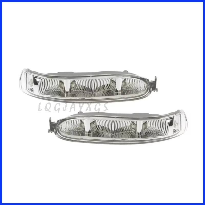 LQ Suitable for Mercedes-Benz CLK W209 2002-2009 Viano W639 2003-2010 Rearview mirror turn signal reflector signal flash