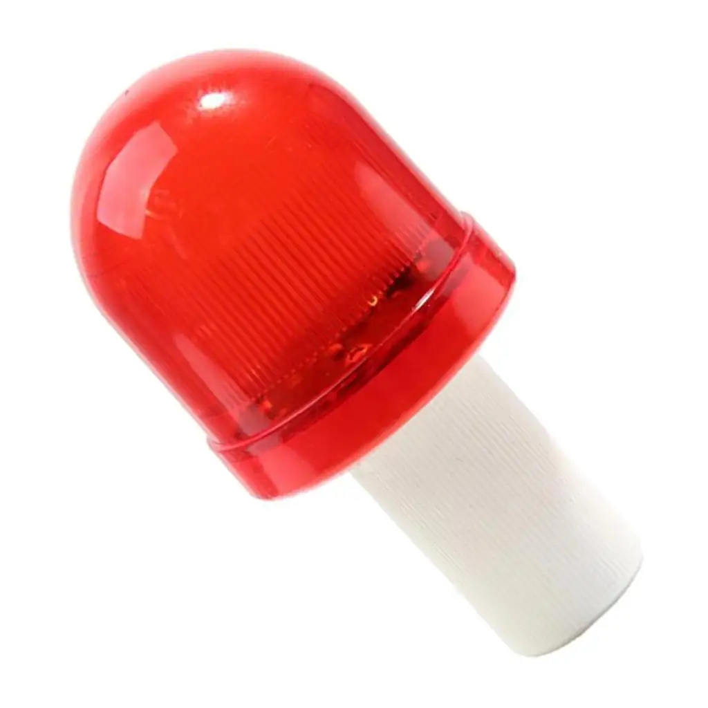 Bright Warning Emergency Beacon Light W/ 3 Modes, Battery Powered