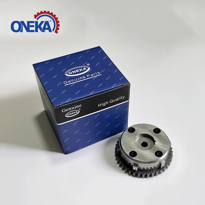 ONEKA High Quality Camshaft Intake Sprocket CJ5E-6C524-AD for Land Rover Discovery Sport Range Rover Evoque 2.0L