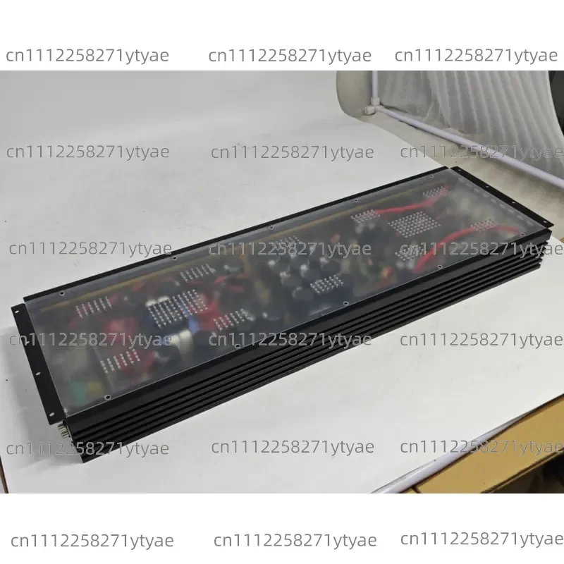 Monolithic Class D Automotive Amplifier 12v Automotive RMS Power with Crossed Single Channel Subwoofer Amplifier Automotive