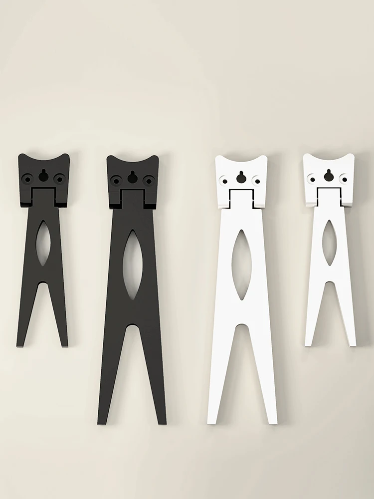 

Хрустальная подставка для фотоальбома с ножками, рамка для фотодисплея, фиксированная основа с ласточкой и хвостом, современное простое украшение для дома