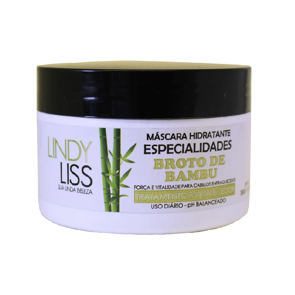 Home Care Lindy Liss Bamboo Sprout Mask