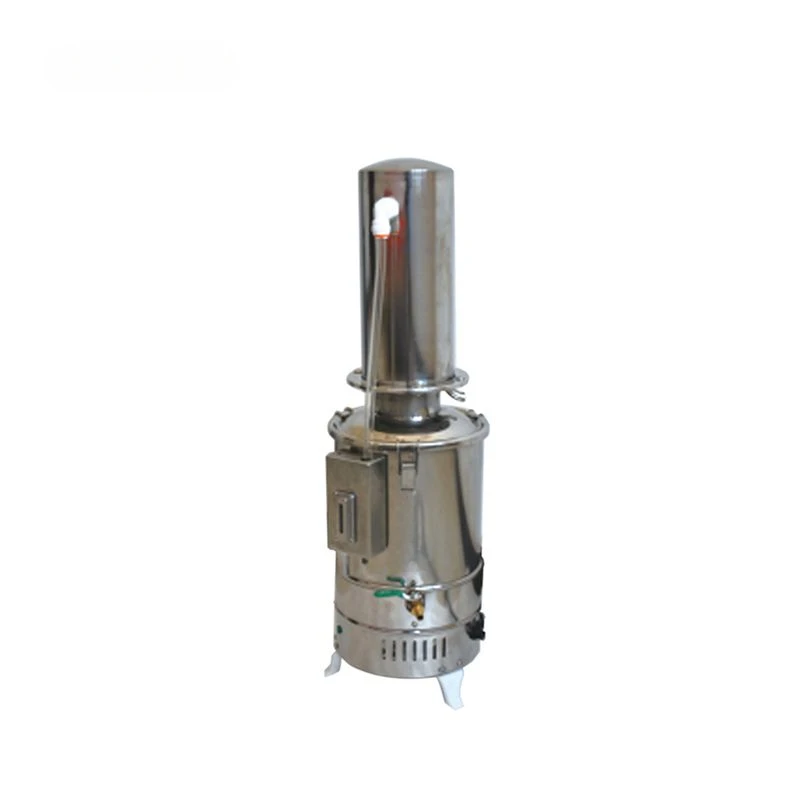 

20L/H stainless steel distiller