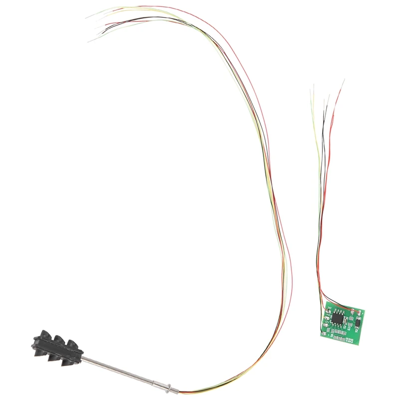 Y16A 3 إشارات إشارات المرور الملونة Ho Oo مقياس نموذج 6Led لتقوم بها بنفسك طاولة الرمل معبر شارع البناء السكك الحديدية الجانبين