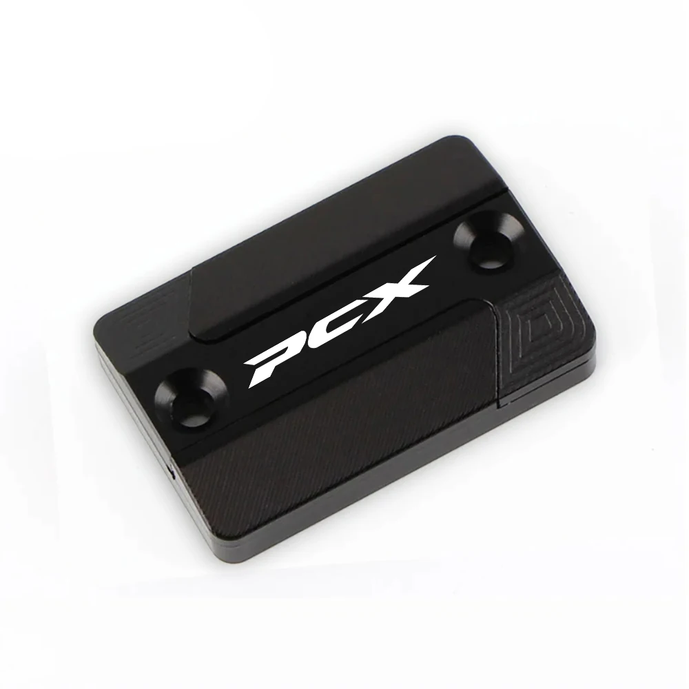 صالح لهوندا PCX 160 150 125 PCX160 PCX150 PCX125 ملحقاتها دراجة نارية PCX160 غطاء سائل الفرامل أسطوانة رئيسية غطاء خزان