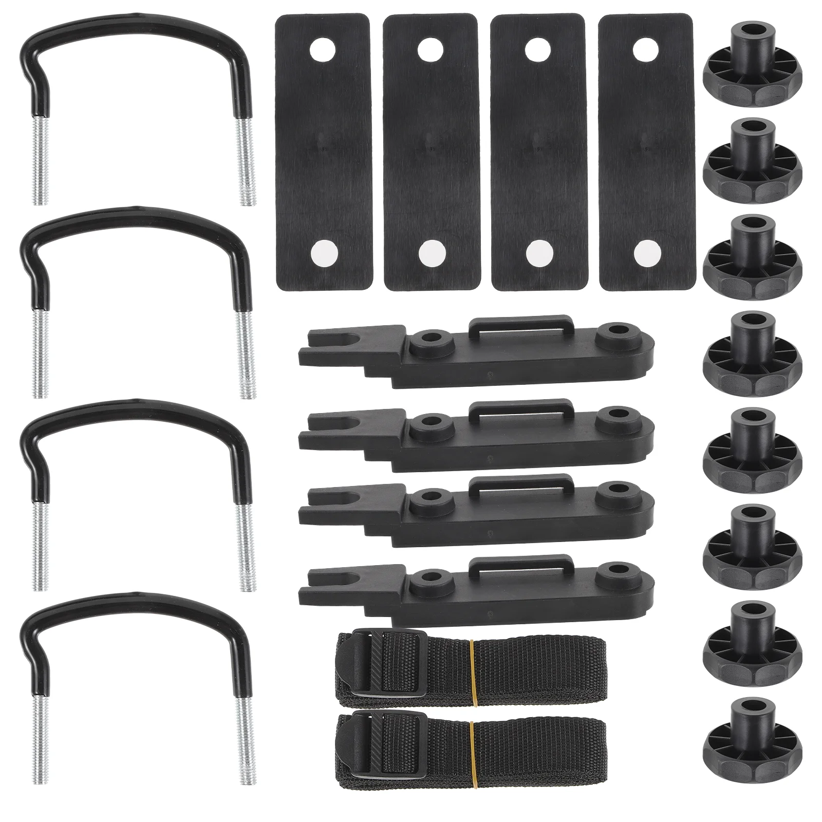 

Accessory Car Accesories Installation Bolt Roof Rack Mounting Brackets Metal Clips