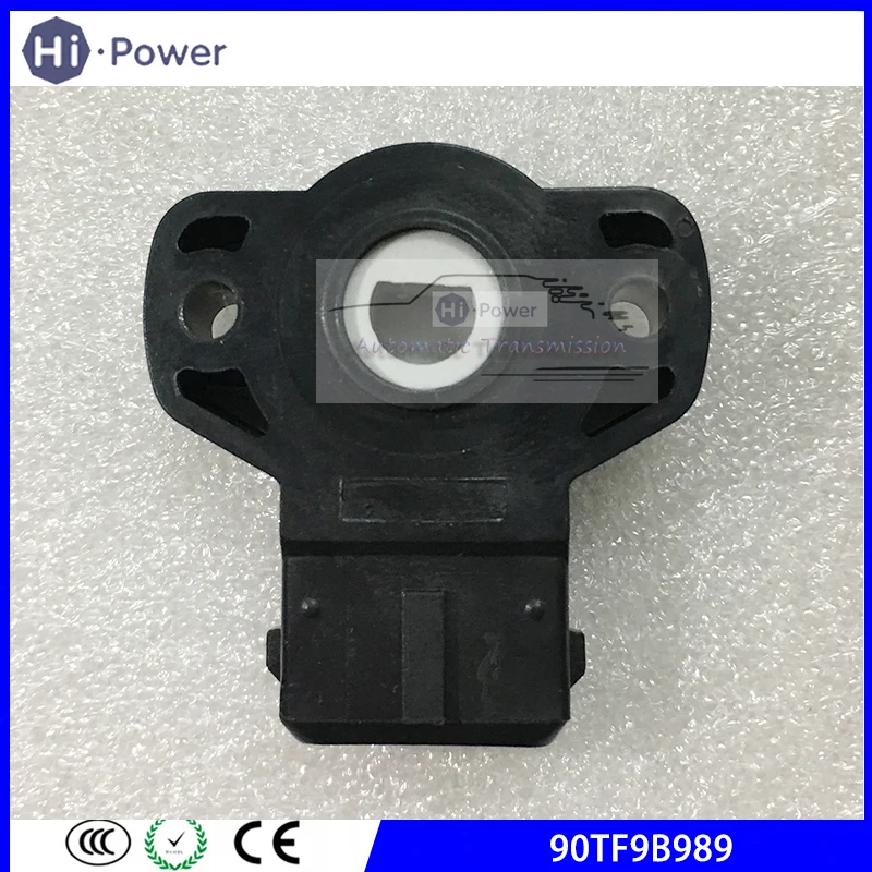 Sensor de posición del acelerador TPS PARA Ford OEM 90TF9B989, SLD100080, MJC100021, MHB101440