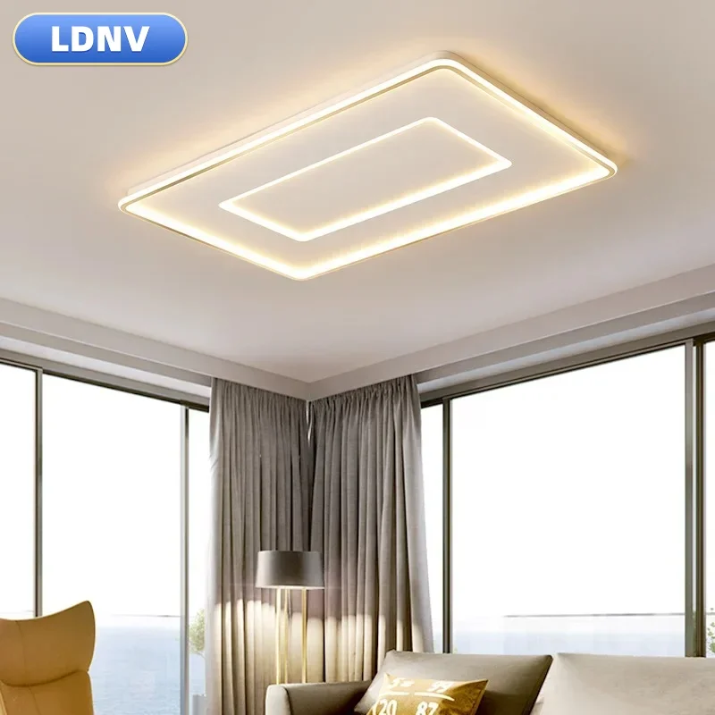 

Modern LED Ceiling Lamp For Bedroom Living Dining Room Study Kitchen Chandelier Indoor Home Decoratioan Luster Lighting Fixture