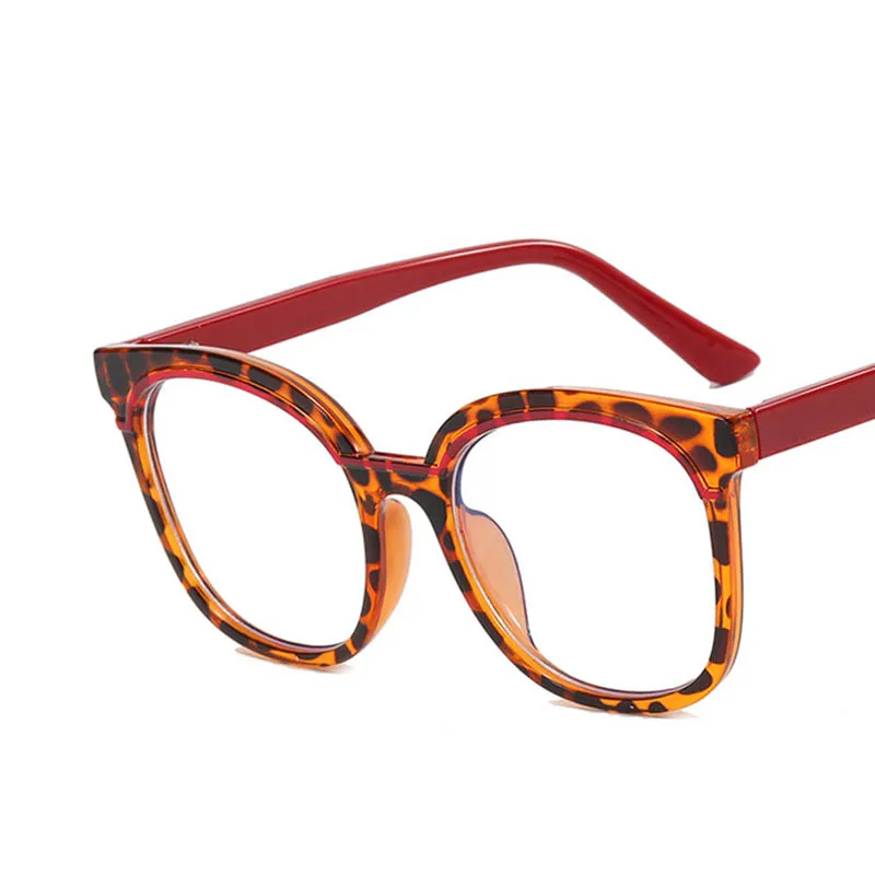 Classic Square Frame TR90 Glasses for a Natural Slimming Effect Short Sight Eyewear 0 -0.5 -1 -1.25 -1.5 -1.75 -2.0 To -6