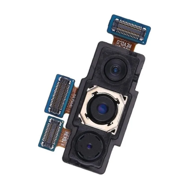 B04B-Back Facing Camera For Samsung Galaxy A70 Repair And Replacement Parts