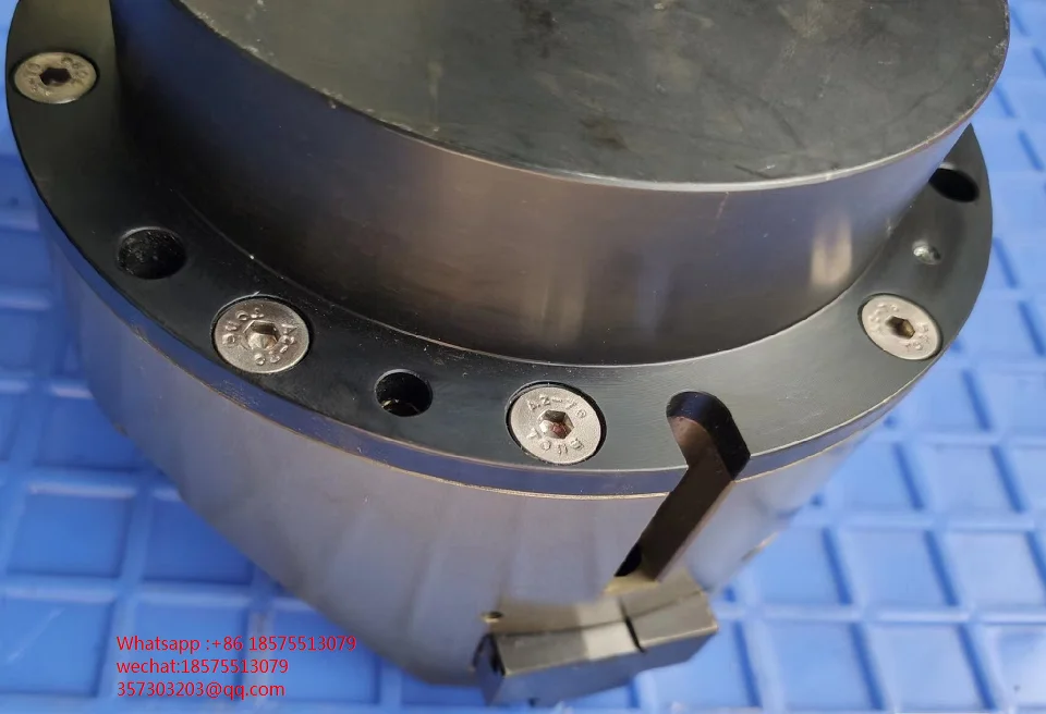 Para SCHUNK PZN 160/2AS 300614   Abrazadera Garra Alemana Original USADA PZN 160 2 AS.