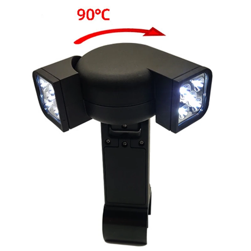 LED Grill Lamp, LED Lamp, Suitable For Night Barbecue, Barbecue Lamp Suitable For Outdoor Cooking