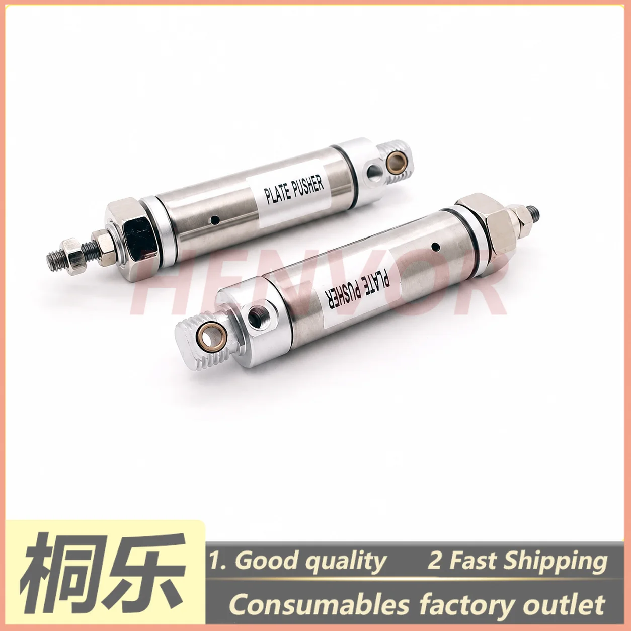 For Trendsetter AL800 Unloading Table Plate Pressing Pneumatic Cylinder CTP Plate Setter Parts