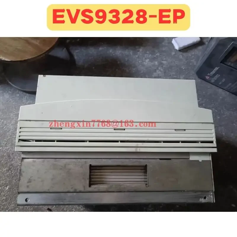Used Frequency Converter EVS9328-EP EVS9328 EP Normal Function Tested OK