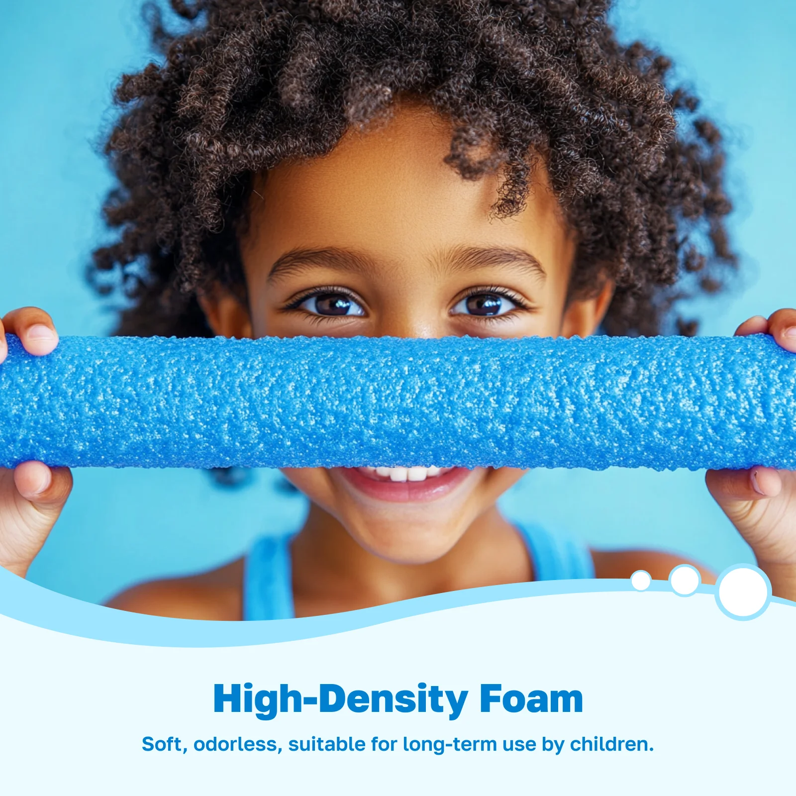 Trampoline Enclosure Pole Foam Cover Soft Insulation Pad for Mini Trampoline Safety Accessories
