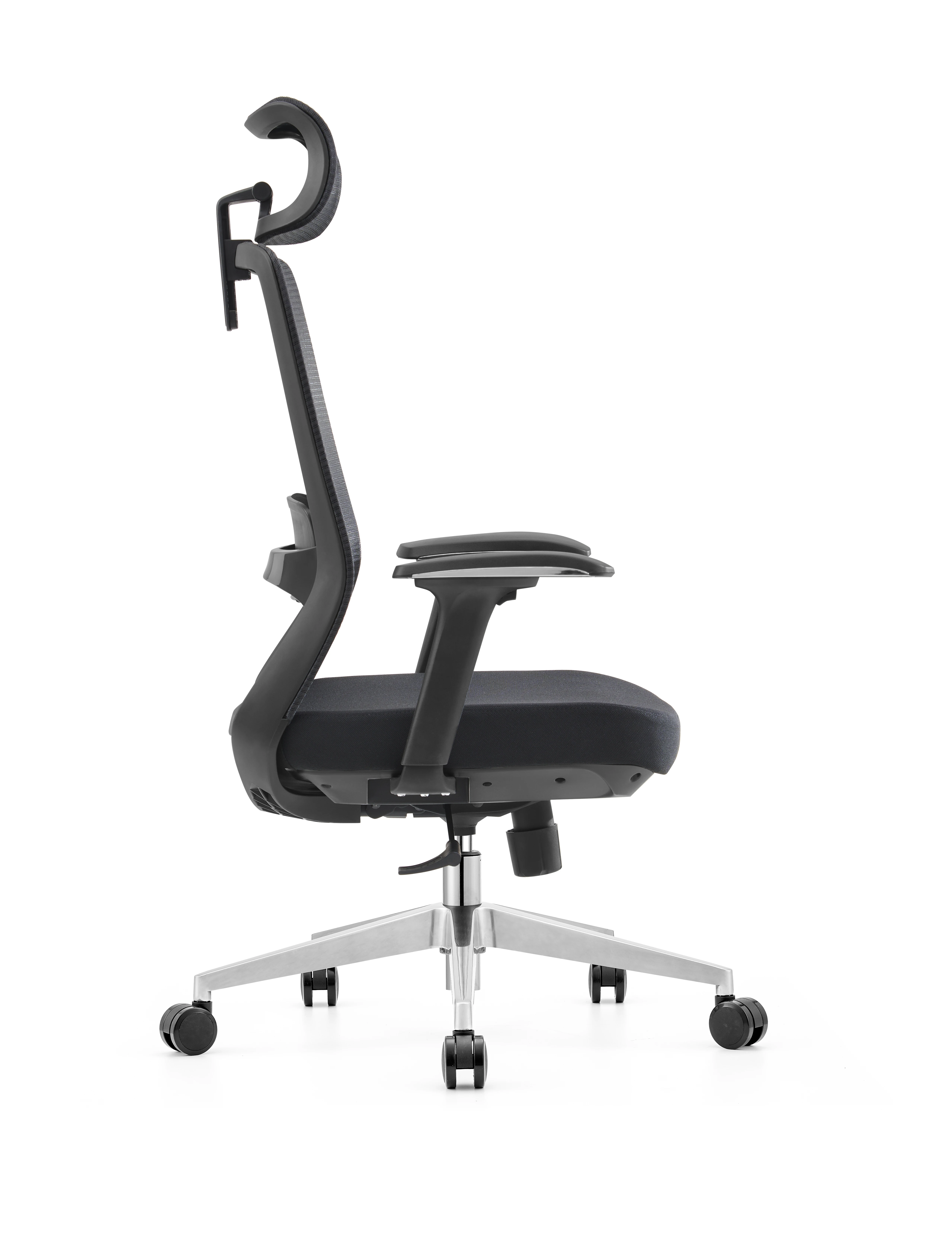 Wholesale Comfortable Swivel Computer 4D Armrest Luxury Moving Modern Rocking Mesh Fabric Ergonomic Office Chair