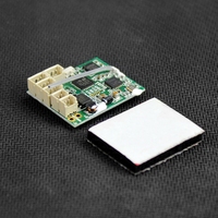 Best K110.004 Receiver Board Main Board for Wltoys XK K110S K110 K123 K124 RC Helicopter Spare Parts Accessories
