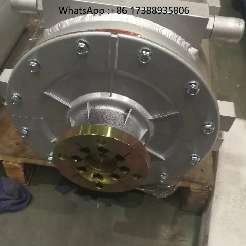120KW 200KW 540V PMSM Motor for Electric School Bus EV Conversion Kits