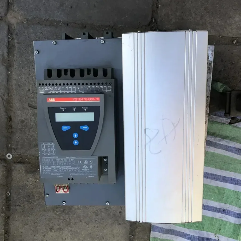 PSTB470-600-70 soft start PSTB series 220kw-250kw soft start
