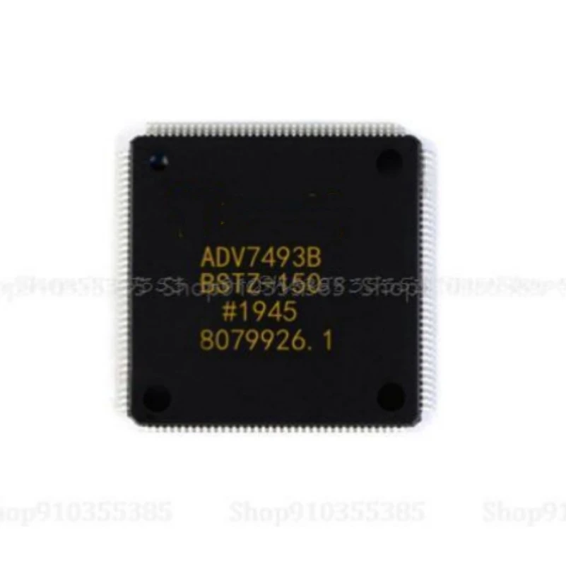 10pcs New ADV7493BBSTZ-150 ADV7493B QFP-144 microcontroller chip