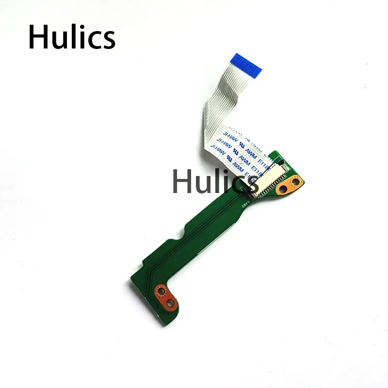 Hulics Used For Asus N71 N71j N71JV N71V N71JA touchpad TP KEY Switch board WITH CABLE