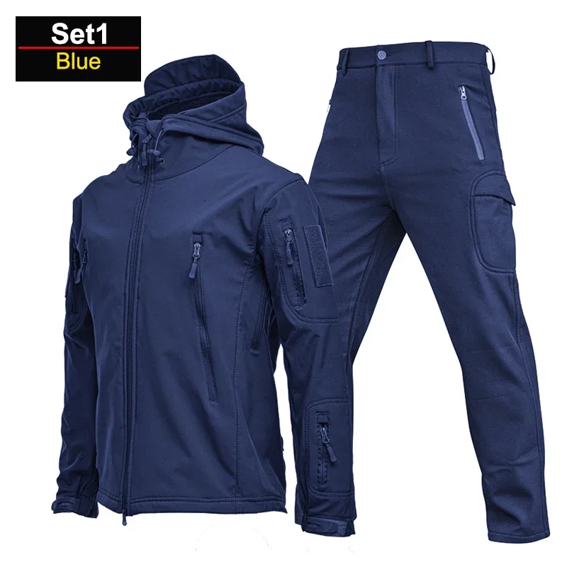 Variant: Dark Blue SET1