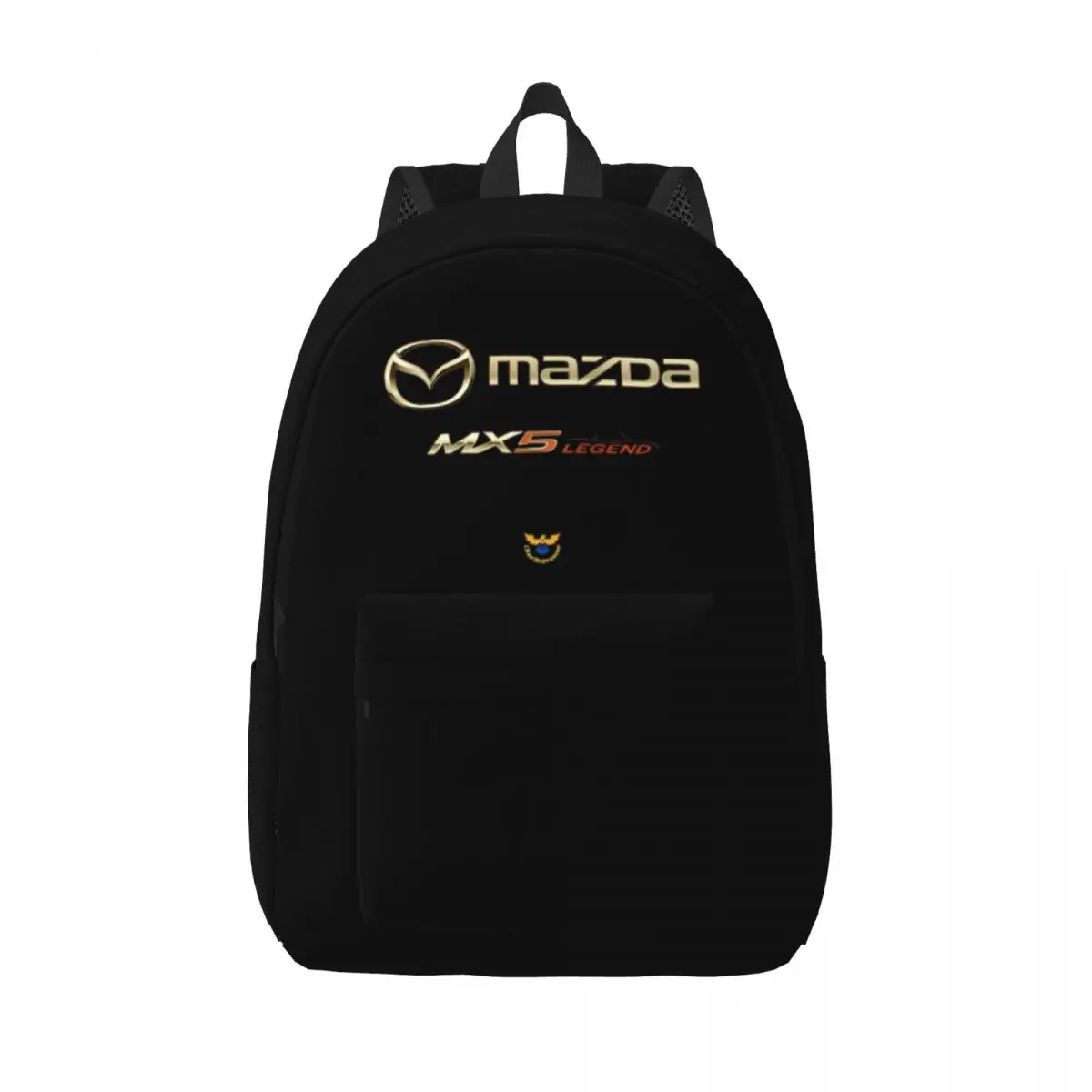 Mazdas-MX-5 Mochila para Homens e Mulheres, Bolsa de Ombro para Laptop, Durável, Legal, Estudante, Caminhada, Viagem, Mochila