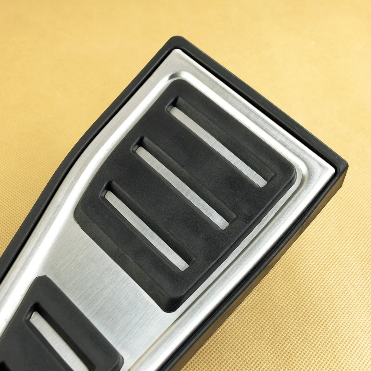 For 2016-2025 Audi A4 B9 A5 RHD Footrest Foot Rest Dead Pedal Pad