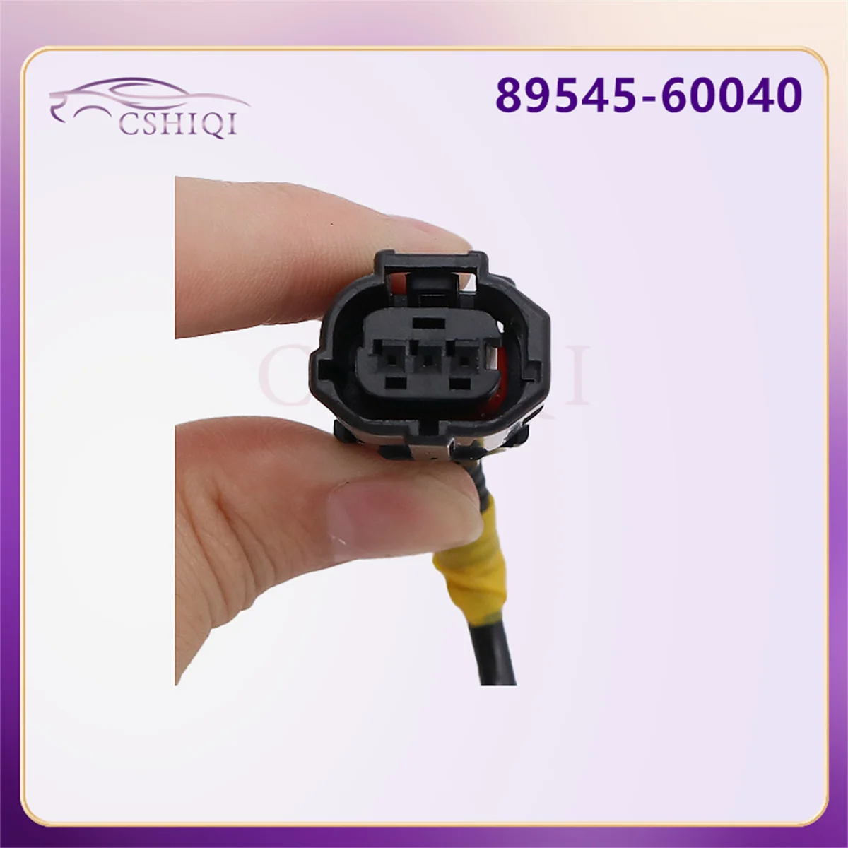 Capteur de vitesse de roue ABS arrière droit, pièces de rechange automobiles pour Toyota Land Cruiser, 89545 – 60040 8954560040