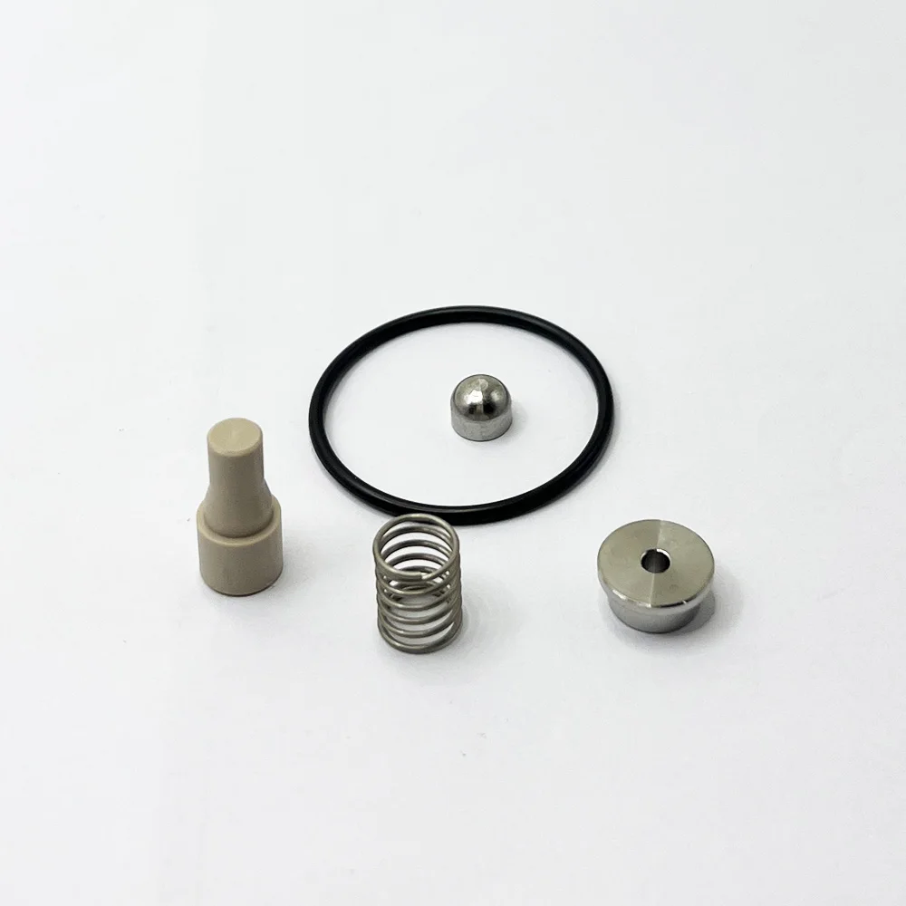 Hyplex 55K Waterjet Cutter Check Valve Repair Kit For Check Body Direct Dive Pump 013385-1 Water Jet Sealing Head Rebuild Kits
