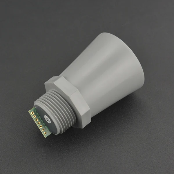 

Waterproof Ultrasonic Sensor I2CXL--WR (Mb7040)