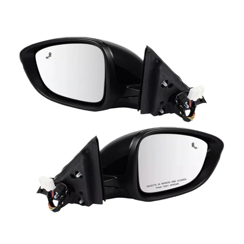For Honda Accord U.S.Version 2018-2021 Car side mirror Electrically heated blind spot rearview mirror Assembly 8-pin