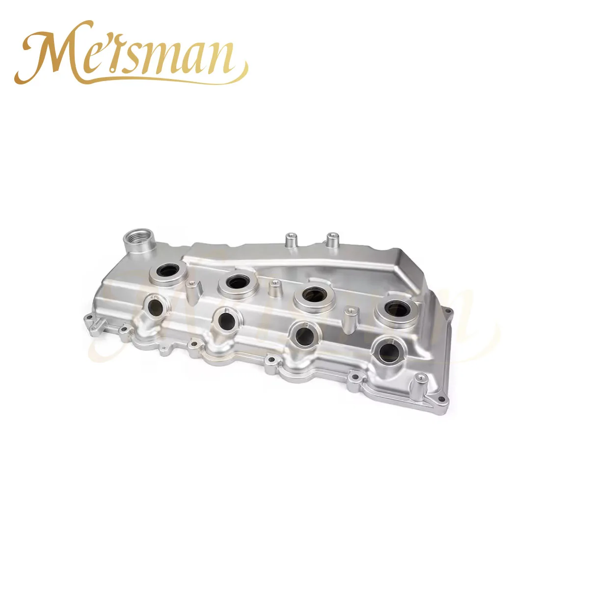 Aluminum Engine Valve Cover For TOYOTA Hilux 1KD 2KD-FTV Hiace 4Runner 2.5 3.0L 2003-2017 11210-0L020 112100L020 11210-30110