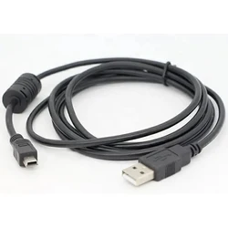 3M Line for PS3 Controller Charger Cable for PS3 Controller with Magnetic Ring Mini USB Data Charging Cable