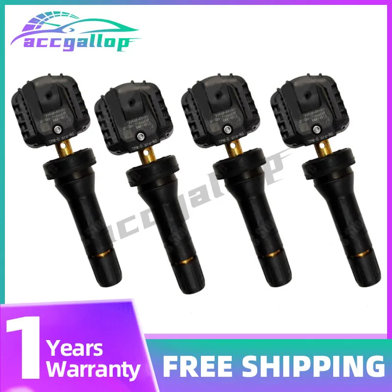 52940-O3100 52940O3100 TPMS Tire Pressure Sensor Monitor Systems for Hyundai custo Custin 433MHz
