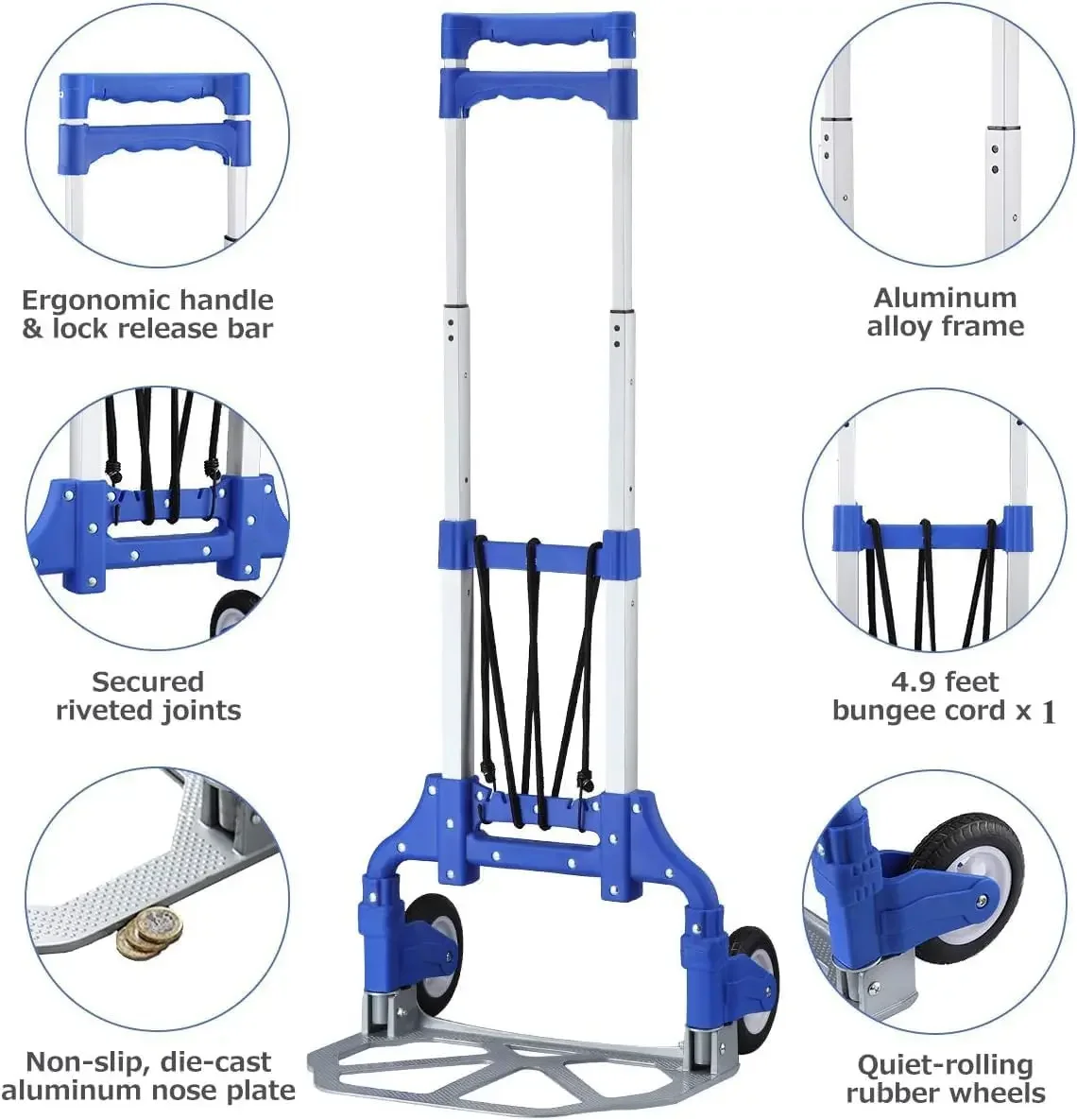 Thumbnail 3 - #23 Trending hand Trucks Right Now