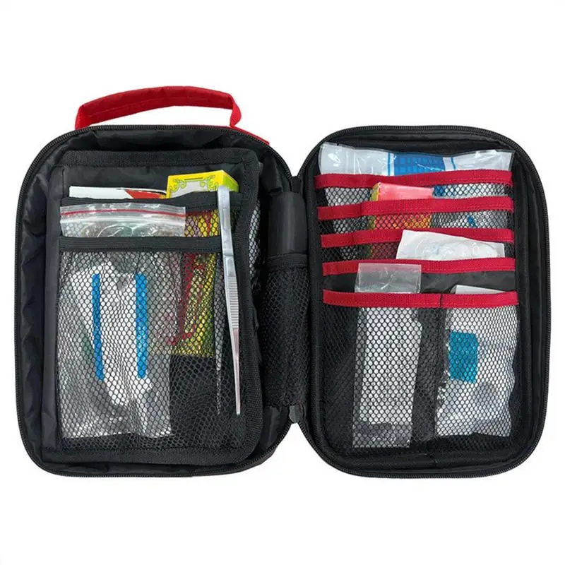 Outdoor Rescues Bag Rescues Bag For Outdoor Storage Partition Design Storage Aid Bag For Outdoor Adventures Hiking Picnic