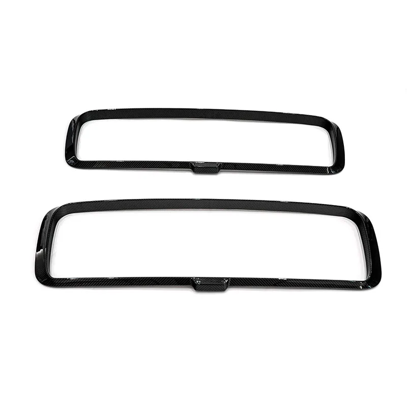 

For 2024+ G Class W465 W464 G63 Dry Carbon Front Grille Frame for W465 G63 Exterior Parts