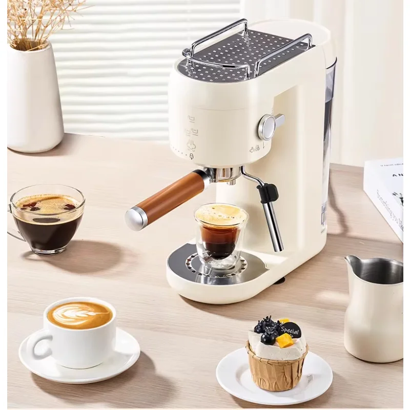 

Factory Wholesale Automatic Espresso Bean Processor Rotary Filter Drip Manual Core Motor New Condition Office Use Coffee Maker