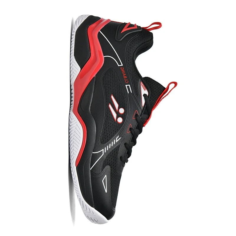 2026 New Badminton Shoes for Men Shock-Absorbant Badminton Sneakers Men Non Slip Badminton Training Shoes Outdoor Sneakers
