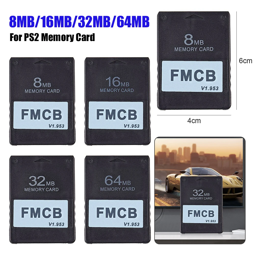 8MB/16MB/32MB/64MB …