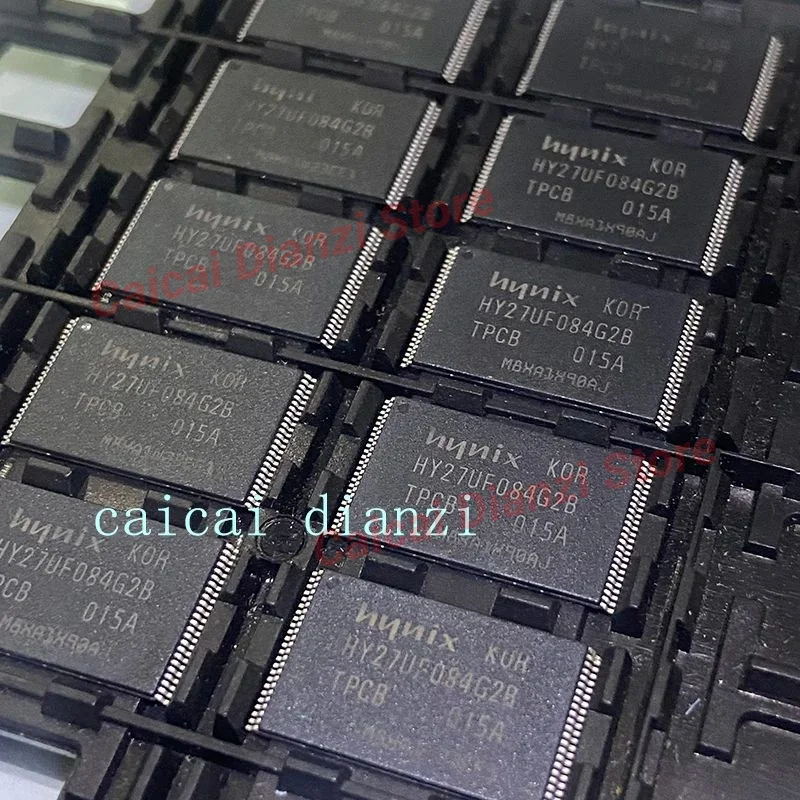 

5PCS HY27UF084G2B-TPCB FLASH memory TSOP48 4GB 512M particles brand new original authentic IC chip