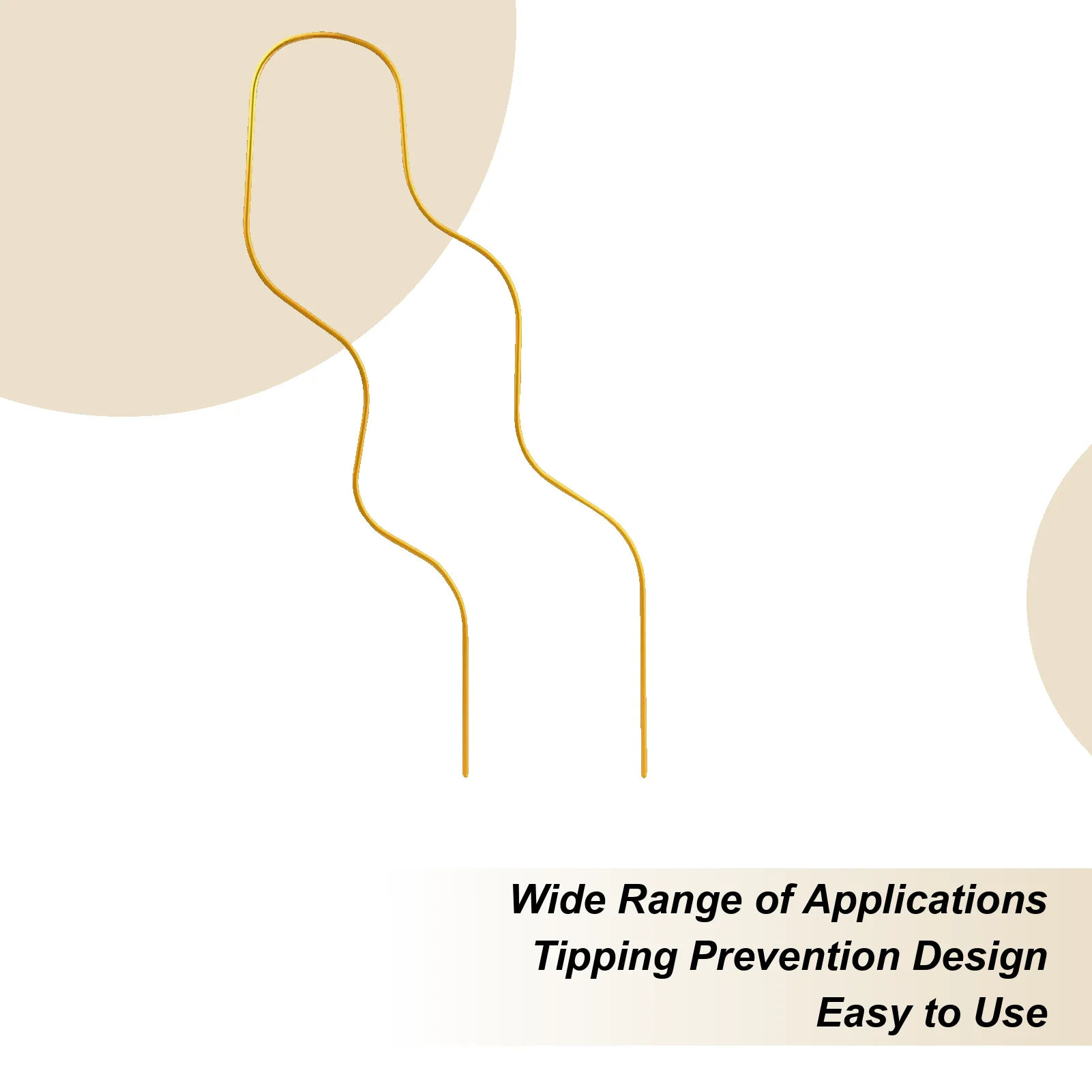 

Решетка для комнатных растений, стойка для выращивания овощей, многоразовая 18-дюймовая решетка для растений для виноградников, гидропоники, приподнятая кровать, теплица для комнатных растений