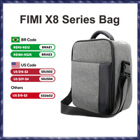 Portable Shoulder Bag for FIMI X8 TELE MAX/ X8 TELE/ X8 Pro 2025/ X8se 2022 V2 Carrying Bag Waterproof Storage Case