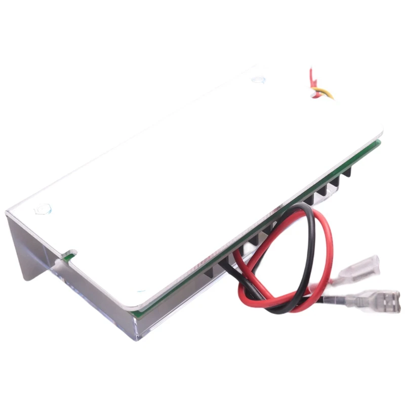 2X DC 12V 5A UPS fungsi kontrol akses pintu penggunaan catu daya untuk sistem kontrol akses sakelar kunci jarak jauh AC 110V-240V