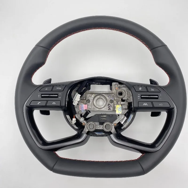 

【2025】For Hyundai Elantra CN7 Multifunctional Steering Wheel Assembly 56110-BU700 Car Accessories