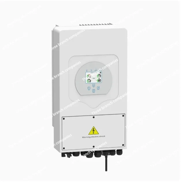 Hybrid inverter single-phase SUN-6K-SG03LP1-EU