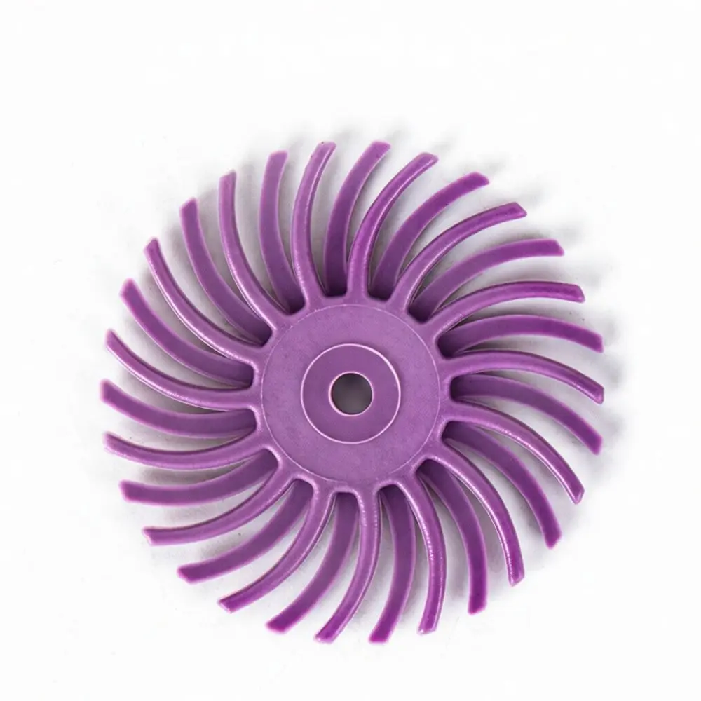 Diamond Grinding Head Cyclone Flap Wheel For Woodworking Olive Kernel Bodhi Root Carving Detail Polishing Buffing Bit Accessory
